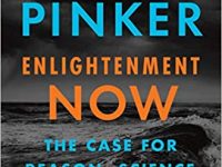 Review: “Enlightenment Now” by Steven Pinker – Climate Genocide & Avoidable Mortality Holocaust Ignored