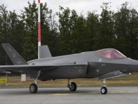 The Ultra-Costly, Underwhelming F-35 Fighter