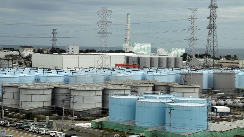 Fukushimas Radioactive Water Crisis