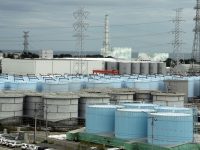 Japan government will release irradiated water from Fukushima nuclear plant into the sea