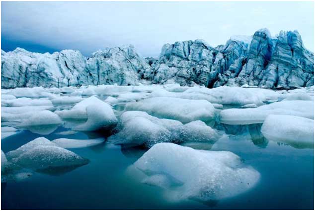 arctic ice 1