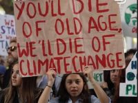 Millions Join Global School Climate Strike – We Are Running Out Of Time