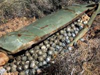 Why Use of Cluster Bombs for ‘Liberating’ Territory Implies Serious Self-Harm Too