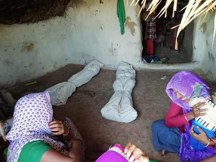 dalit kids lynched