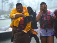 “Unimaginable” death toll predicted in Bahamas after Hurricane Dorian