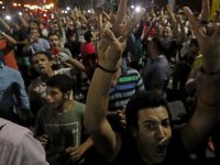 Protests continue in Egypt demanding ouster of US-client el-Sissi