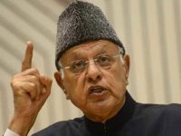 Farooq Abdullah Charged Under PSA : Time for judiciary to rise upto the occasion