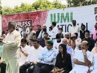 National Campaign For ‘Fearless India; India For All’ – Mass Demonstration By Over 500 Muslims At Jantar Mantar
