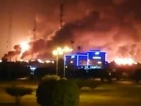 Saudi Oil Attack and Choreographed Protests in Iran-aligned Countries