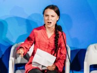 Greta Thunberg And Warnings of Extinction