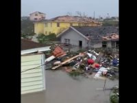 Hurricane Dorian Devastates Bahamas; Heads Toward US Coast As Category 5 Storm