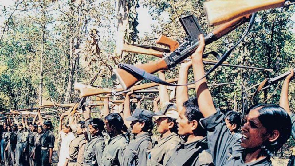 maoists chhattisgarh