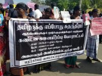 Need of a savior for the desperate Tamil in Sri Lanka