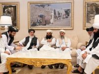 Peace process in Afghanistan: En route to failure?