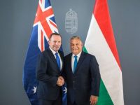 Strong Men in Europe: Tony Abbott Visits Hungary