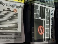 Redaction: Mainstream Media Censorship & Self-Censorship In Pre-Police-State Australia
