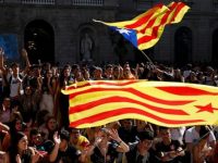 General strike in Catalonia as Barcelona is burning