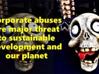  Corporations that abuse human rights are a threat to SDGs and our planet
