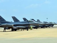 U.S. F-16s at Incirlik    Photo credit: U.S. government