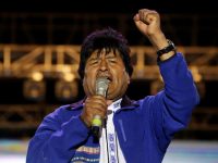 The Coup That Ousted Morales