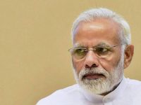 It’s Fourth Time Narendra Modi has gone on the back foot