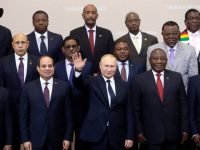 Moscow once again appears on the African continent with the first Russia-Africa summit