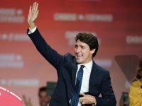 Brand Trudeau Wins a Second Term