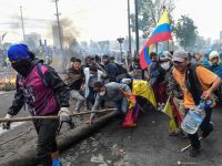 People’s protest in Ecuador compels Moreno government to drop IMF’s prescription of neo-liberal measure