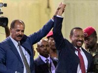 Ethiopia’s Abiy Ahmed Wins Nobel Peace Prize; It Takes Two to Make Peace