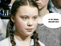 The Public Interest in Climate Change Reaches an All-Time High. It is the Effect of Greta Thunberg