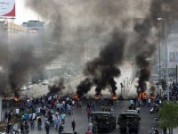 Beirut Is Burning: Rebellion Against The Elites Has Commenced