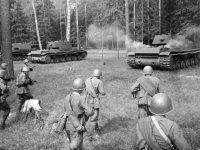  Misrepresentations of American & Soviet Roles in WW II and the Cold War