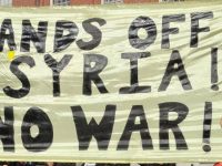 Stop The Turkish Invasion Of Syria