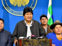 Evo Morales: Victim of the Longing for Lithium and yes, the Chinese American Trade War