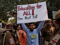 Student Movement and Public Education