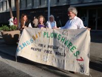 A reflection on the trial of the Kings Bay Plowshares 7