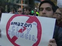 Corporate Mammon: Amazon and the Seattle Council Elections