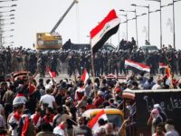 Iraqis Rise Up Against 16 Years of ‘Made in the USA’ Corruption