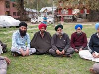 Sikhs as a religious minority in Kashmir