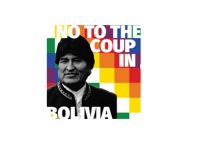 Imperialist imprint in Bolivia coup
