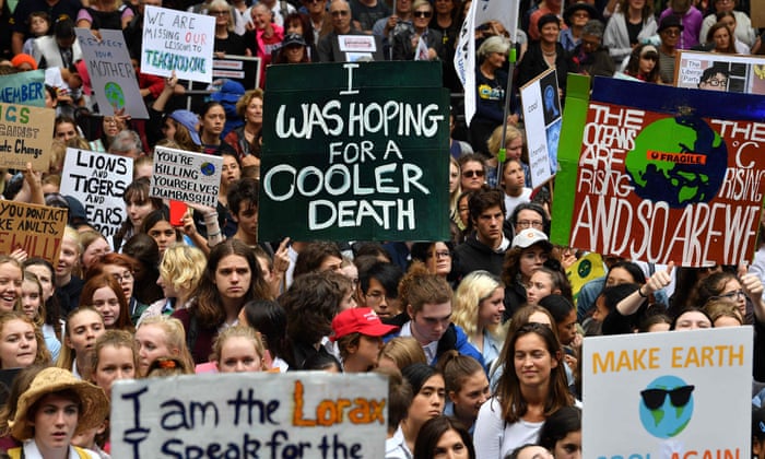 youth climate strike