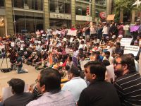 Indian-Australians Hold Protest Against CAA & NRC
