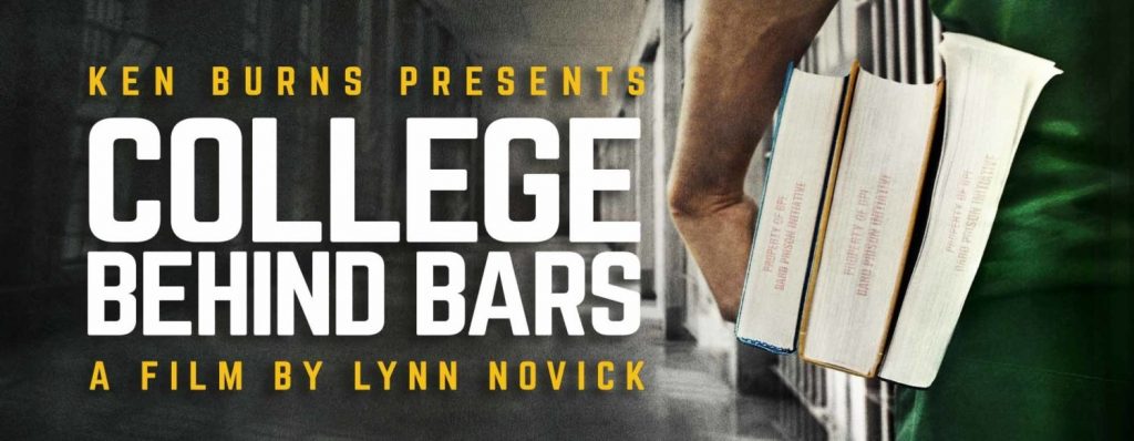 College Behind Bars Documentary