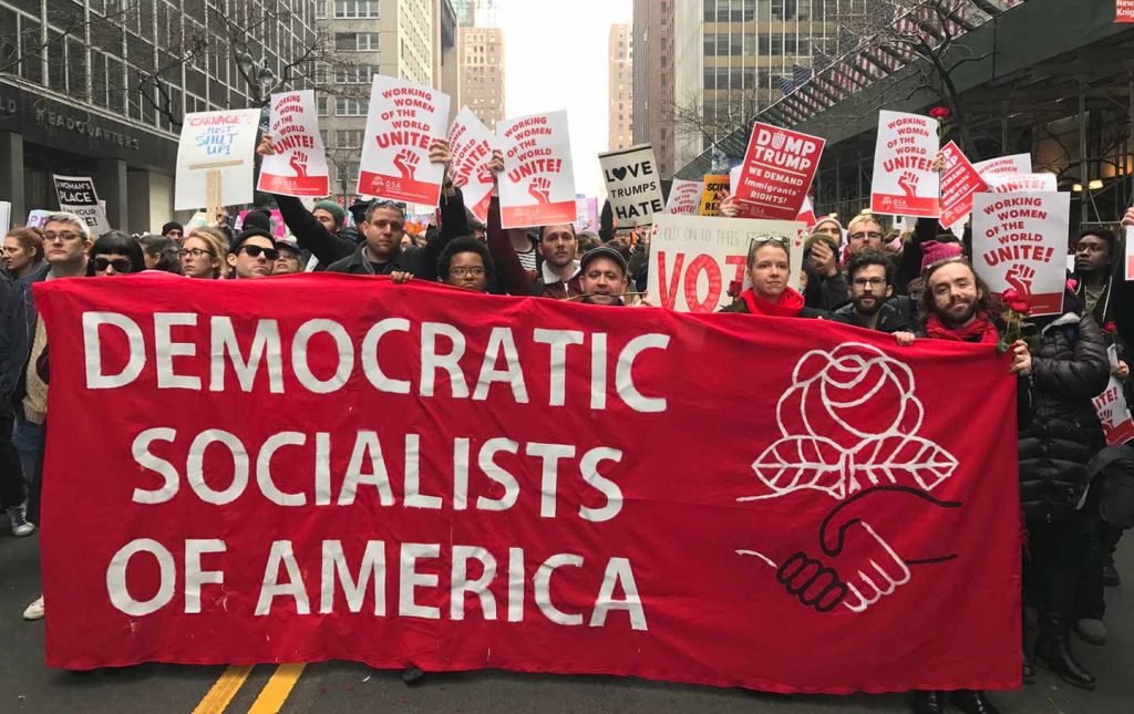 Democratic Socialists of America