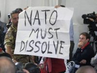 Scars from NATO     