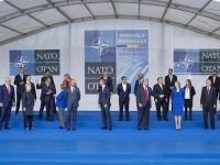 A Troubled Family: NATO turns 70