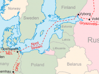 Sanctions, Security and the Nord Stream 2 Pipeline