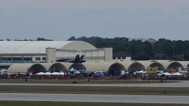 Saudi Air Force trainee opens fire at Naval Air Station in Florida killing 3 people