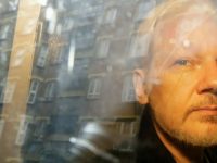 US government, CIA plotted to kidnap or assassinate Assange in London