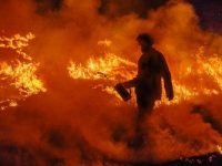 Australia Burns: Fireworks, Bush Fires and Denial